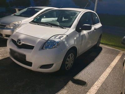 gebraucht Toyota Yaris 1,0