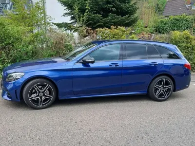 Gebraucht Mercedes C180