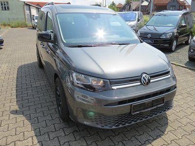VW Caddy Maxi Life