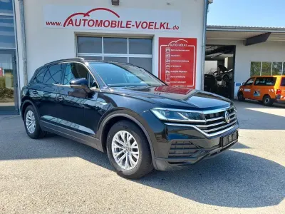 Gebraucht VW Touareg