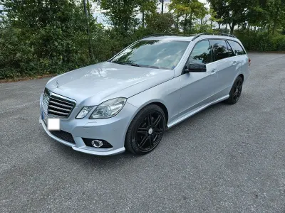 Gebraucht Mercedes E500