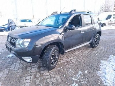Usata Dacia Duster Black Shadow 109 CV (80 kW) 2017 Nero SUV