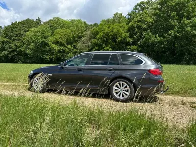 Gebraucht BMW 530 Performance 258 PS (189 kW) 2011 Schwarz Limousine