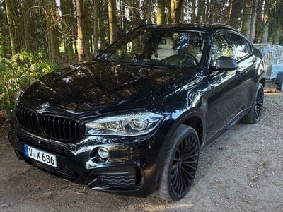 BMW X6 M