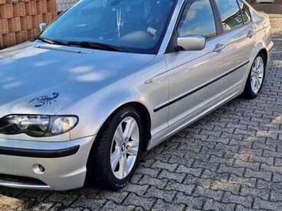 gebraucht BMW 318 318 i Edition Sport