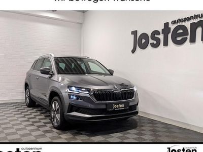 Grau Gebraucht 2023 Skoda Karoq Style SUV | 27.990 € (Fairer Preis)
