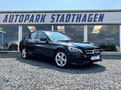 Mercedes C220