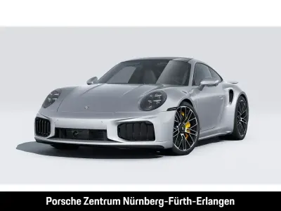 Neu Porsche 992 711 PS (522 kW) 2026 Silber Coupé