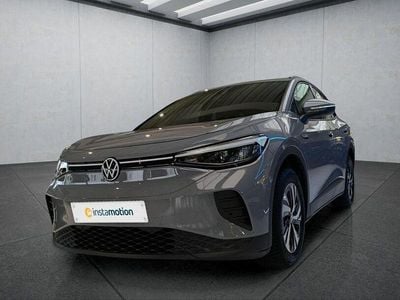 Usata VW ID.4 Pure 125 kW (170 CV) 2022 Grigio SUV