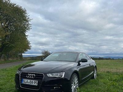 Schwarz Gebraucht 2013 Audi A5 Coupé | 9.900 € (Fairer Preis)