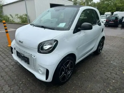 Occasion Smart ForTwo Coupé 60 kW (82 ch) 2023 Blanc Coupé