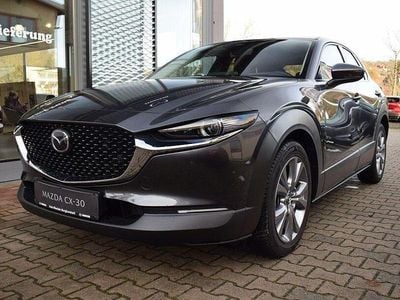 Usado Mazda CX-30 Center-Line 140 HP (102 kW) 2025 Cinzento SUV