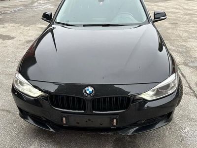 gebraucht BMW 320 d sport kombi