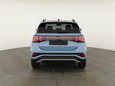 Nuova VW T-Cross R-line 150 CV (110 kW) 2026 Blu SUV