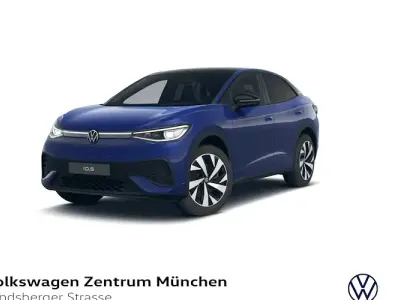 Neu VW ID.5 Pro 210 kW (286 PS) 2026 Blau SUV