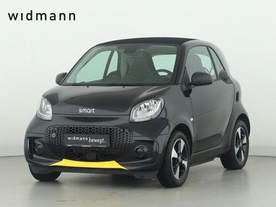 Smart ForTwo Electric Drive