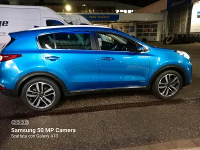 Gebraucht Kia Sportage