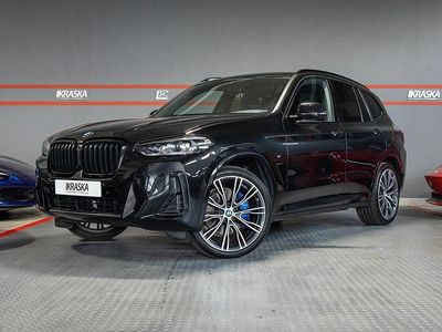 Gebraucht BMW X3 M Sport 286 PS (210 kW) 2023 Schwarz SUV