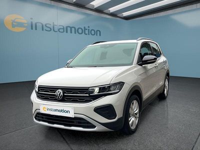 Grau Gebraucht 2025 VW T-Cross SUV | 20.449 € (Guter Preis)