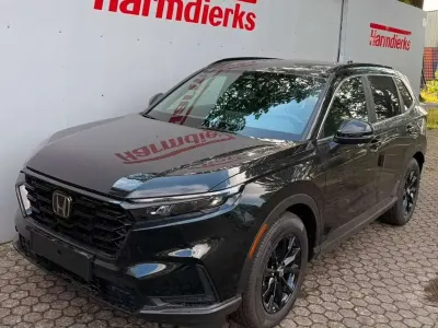 Neu Honda CR-V Elegance 184 PS (135 kW) 2026 Crystal black p. SUV