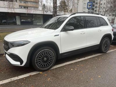 Gebraucht Mercedes EQB250 AMG line 139 kW (190 PS) 2022 SUV