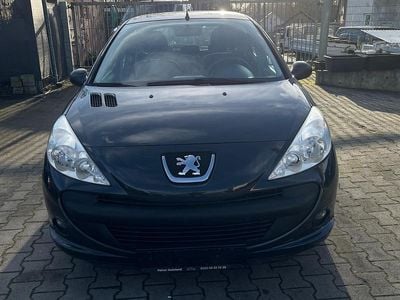 Gebraucht Peugeot 206+ 60 PS (44 kW) 2009 Grau Kleinwagen