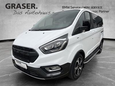 Brugt Ford Tourneo Active 150 HK (110 kW) 2022 Hvid Stationcar