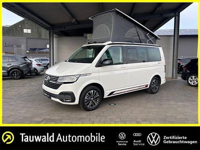 Weiß Gebraucht 2021 VW California Edition Van | 59.450 € (Fairer Preis)