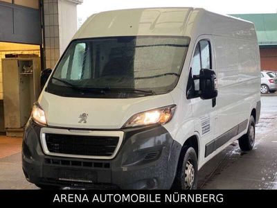 gebraucht Peugeot Boxer Kasten Hochraum 335 L3H2 Komfort HDi 130 S