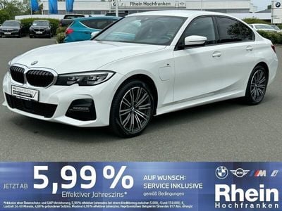 BMW 320e
