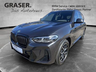 Usata BMW X3 M Sport 190 CV (139 kW) 2023 Grigio SUV