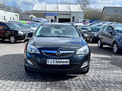 gebraucht Opel Astra Sports Tourer Edition*Tüv Neu*Euro 5*