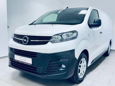 Gebraucht Opel Vivaro Edition 177 PS (130 kW) 2021 Weiß Van / Kleinbus