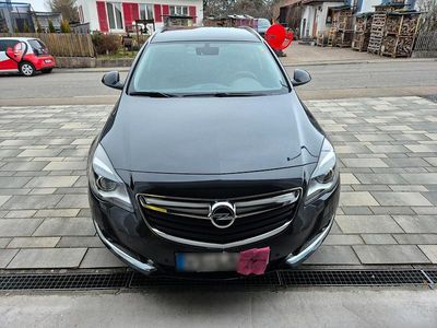 Gebraucht Opel Insignia Innovation 170 PS (125 kW) 2016 Schwarz Kombi