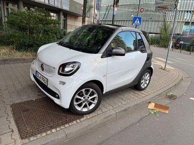 Smart ForTwo Cabrio