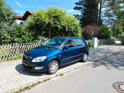 Gebraucht Skoda Fabia