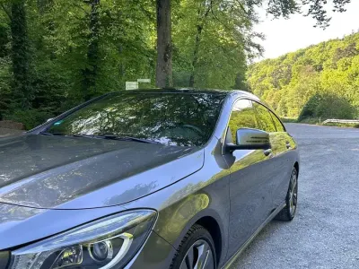 Gebraucht Mercedes CLA180