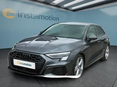 Gebraucht Audi S3 Sportback 310 PS (228 kW) 2024 Grau Kleinwagen