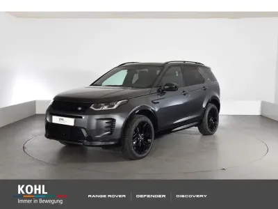 Neu Land Rover Discovery Sport Landmark 204 PS (150 kW) 2026 Grau SUV