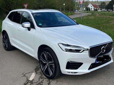 gebraucht Volvo XC60 XC60D5 AWD Geartronic RDesign