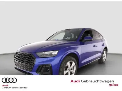 Gebraucht Audi Q5 Sportback