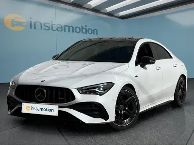 Gebraucht Mercedes CLA35 AMG AMG 306 PS (225 kW) 2024 Coupé