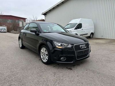 gebraucht Audi A1 attraction 1.6 TDI Navi Tüv 05.2025