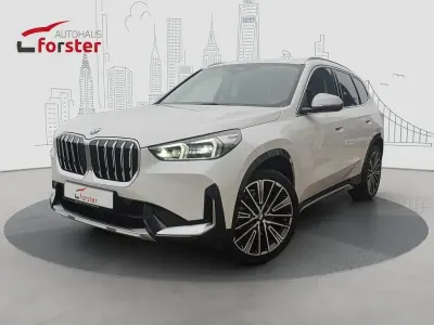 Gebraucht BMW X1 xLine 197 PS (144 kW) 2024 Mineralweiss SUV