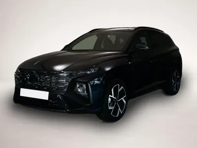 Neu Hyundai Tucson N Line 150 PS (110 kW) 2026 Schwarz SUV
