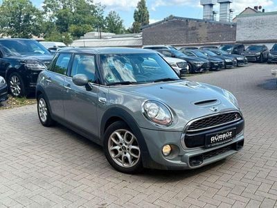 Mini Cooper SD