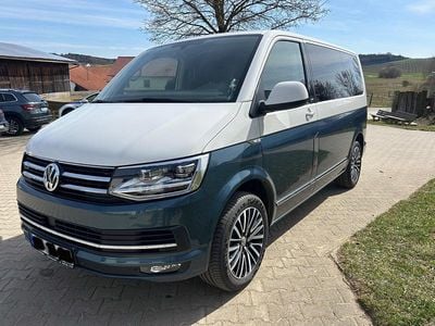 Käytetty VW T6 Generation Six 150 HP (110 kW) 2018 Valkoinen Van