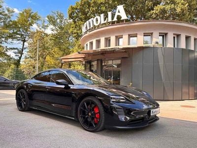 Porsche Taycan GTS