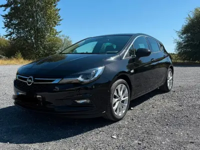 Gebraucht Opel Astra