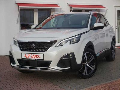 gebraucht Peugeot 3008 1.2 PureTech 130 Allure LED App SHZ AHK